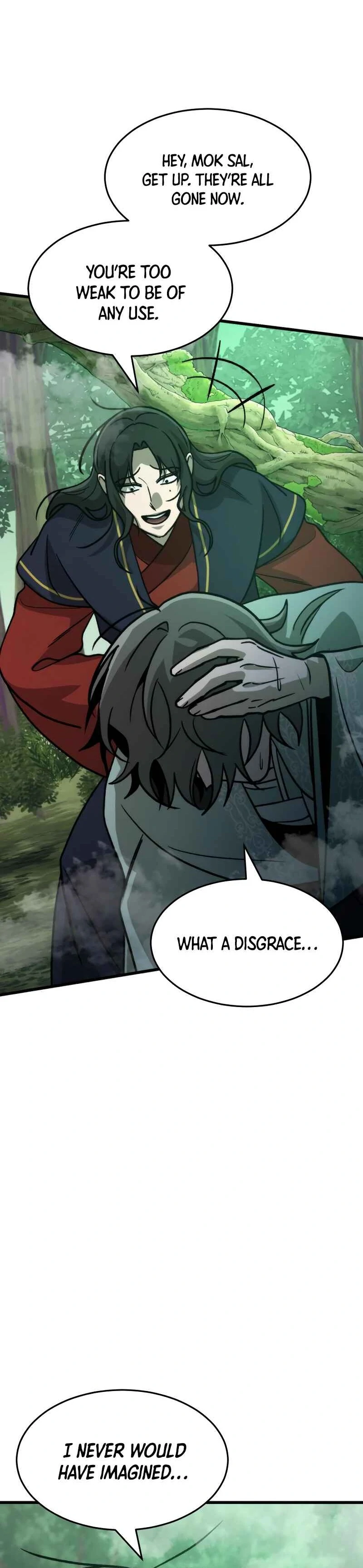 The New Beggars' Sect Chapter 44 - page 94