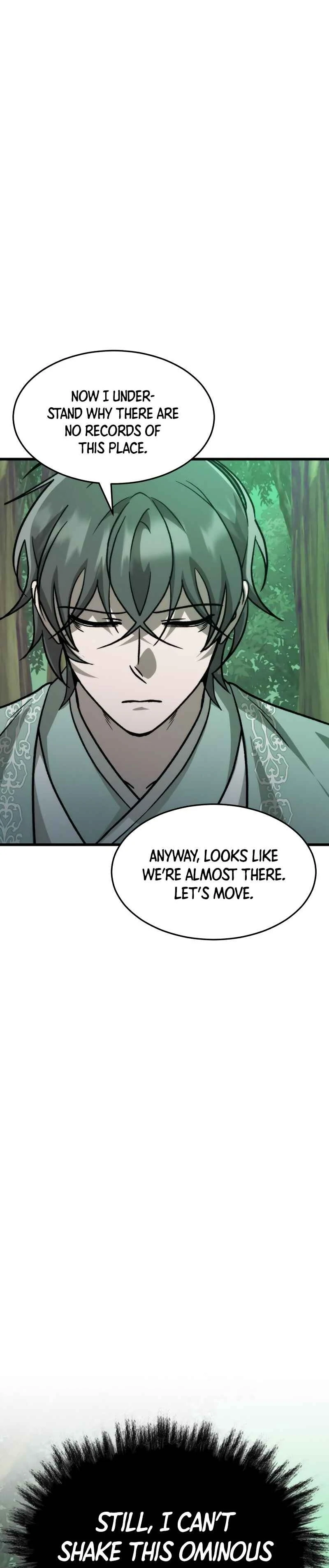 The New Beggars' Sect Chapter 44 - page 99