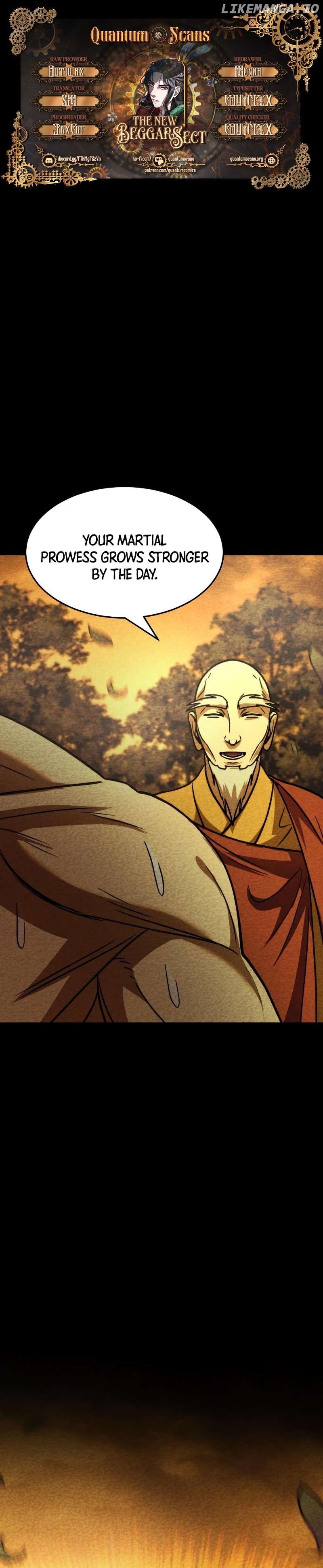 The New Beggars' Sect Chapter 43 - page 1