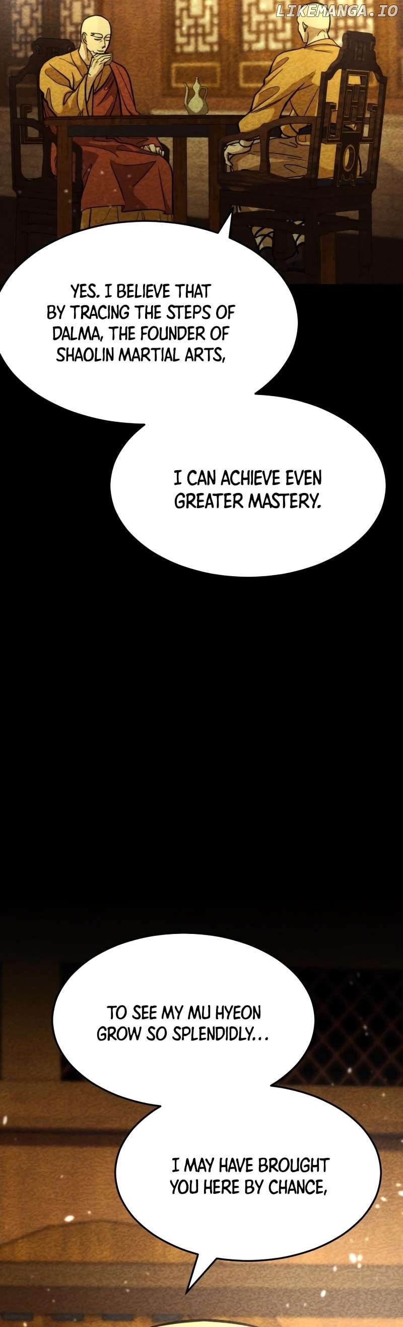 The New Beggars' Sect Chapter 43 - page 17