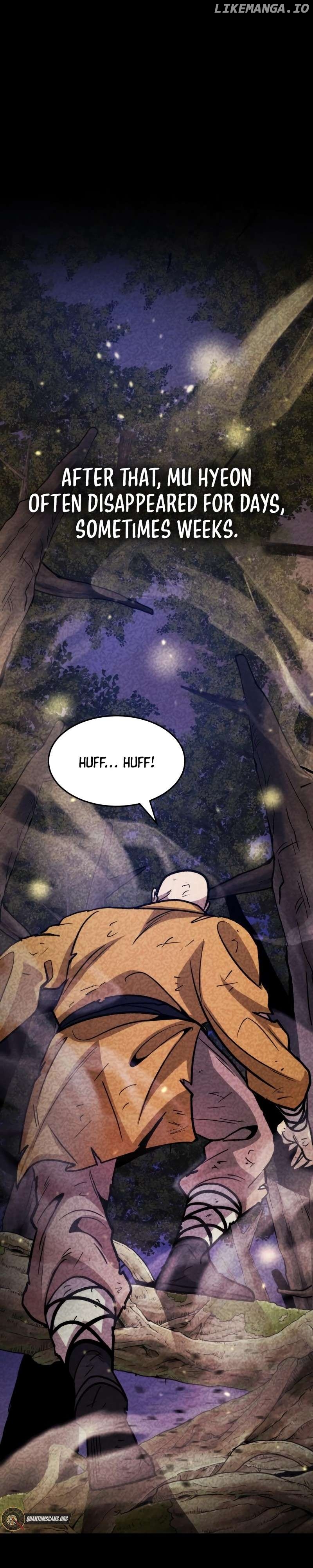 The New Beggars' Sect Chapter 43 - page 20