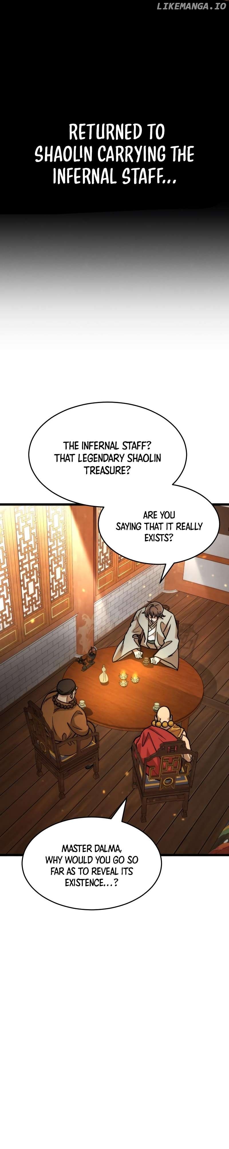 The New Beggars' Sect Chapter 43 - page 25