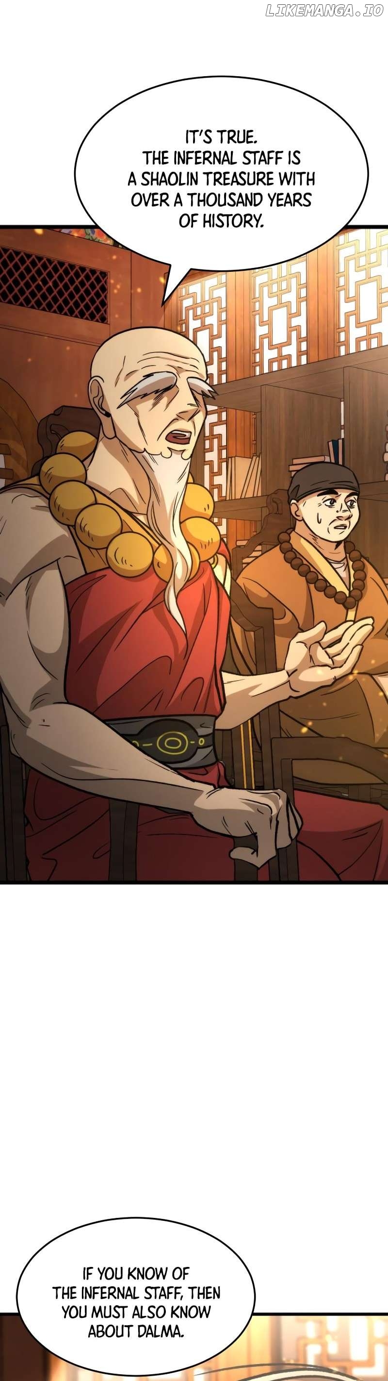 The New Beggars' Sect Chapter 43 - page 26