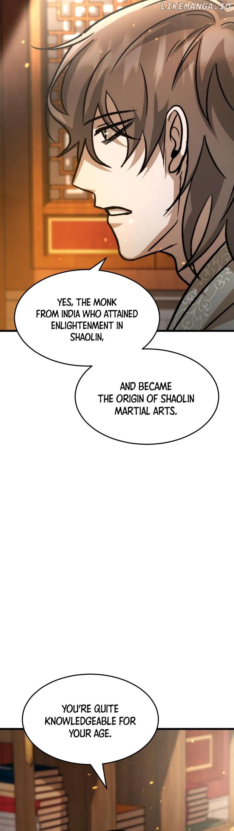 The New Beggars' Sect Chapter 43 - page 27