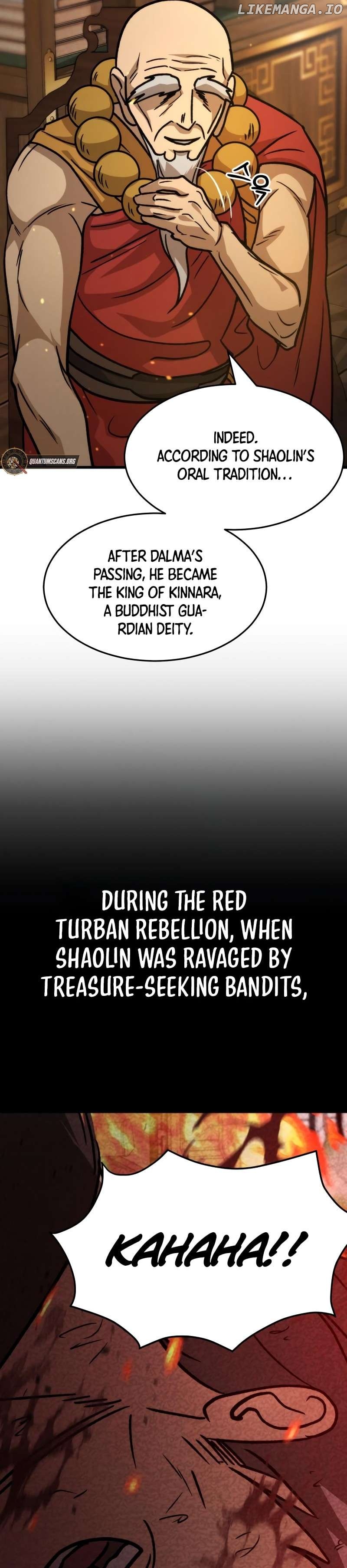 The New Beggars' Sect Chapter 43 - page 28
