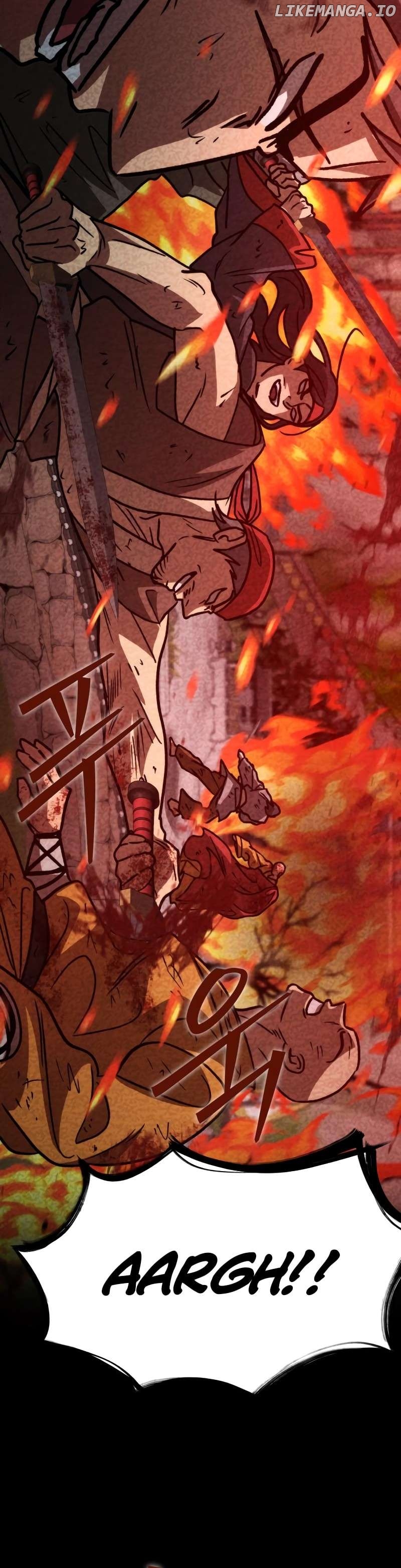 The New Beggars' Sect Chapter 43 - page 29