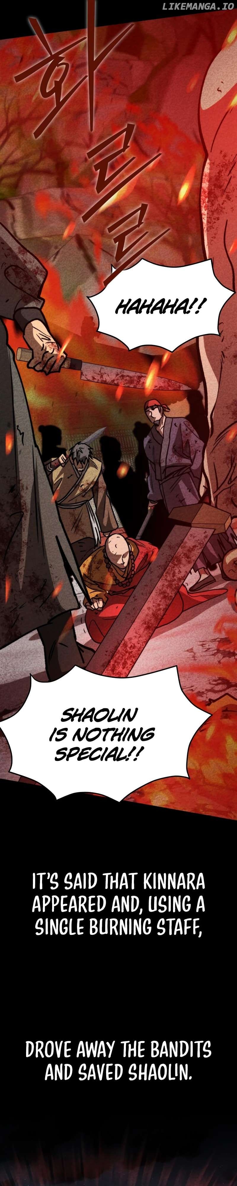 The New Beggars' Sect Chapter 43 - page 30
