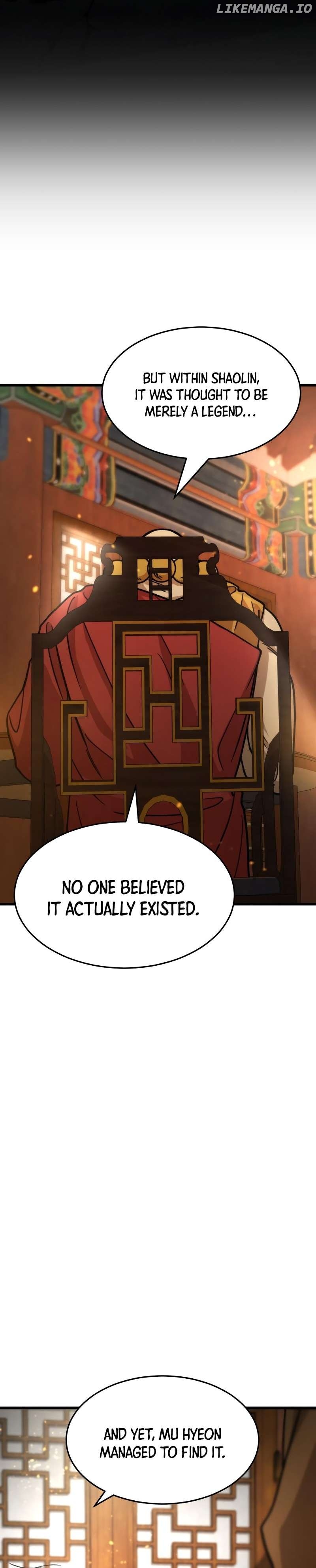 The New Beggars' Sect Chapter 43 - page 33