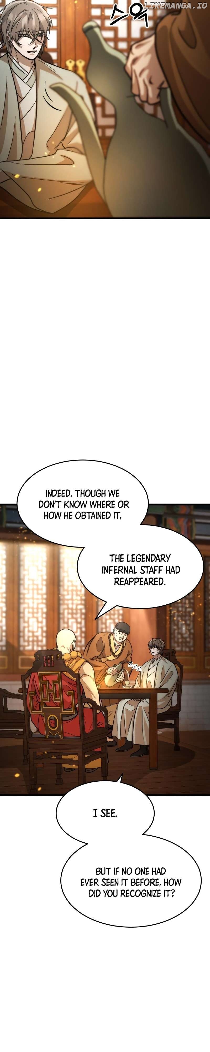 The New Beggars' Sect Chapter 43 - page 34