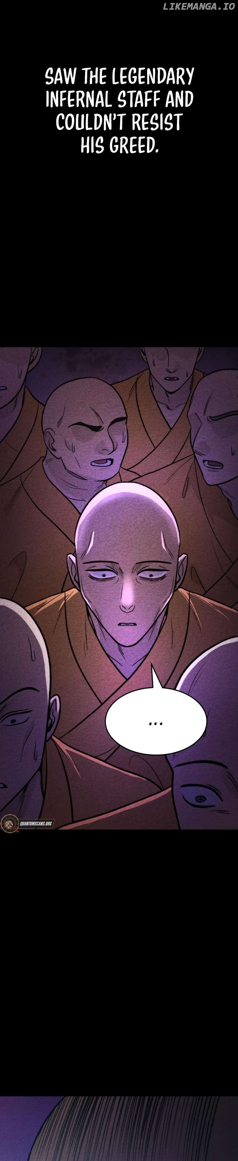 The New Beggars' Sect Chapter 43 - page 38