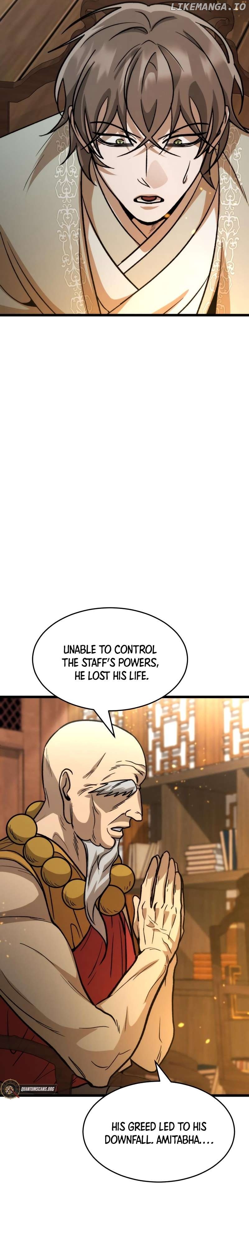 The New Beggars' Sect Chapter 43 - page 42