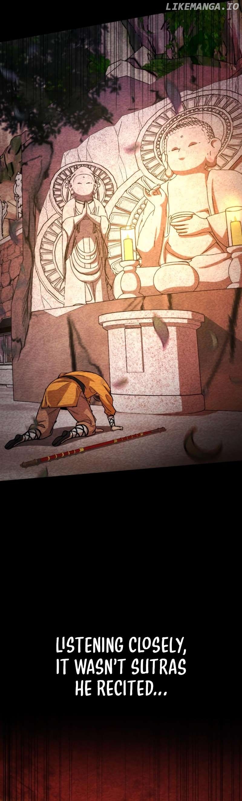 The New Beggars' Sect Chapter 43 - page 45