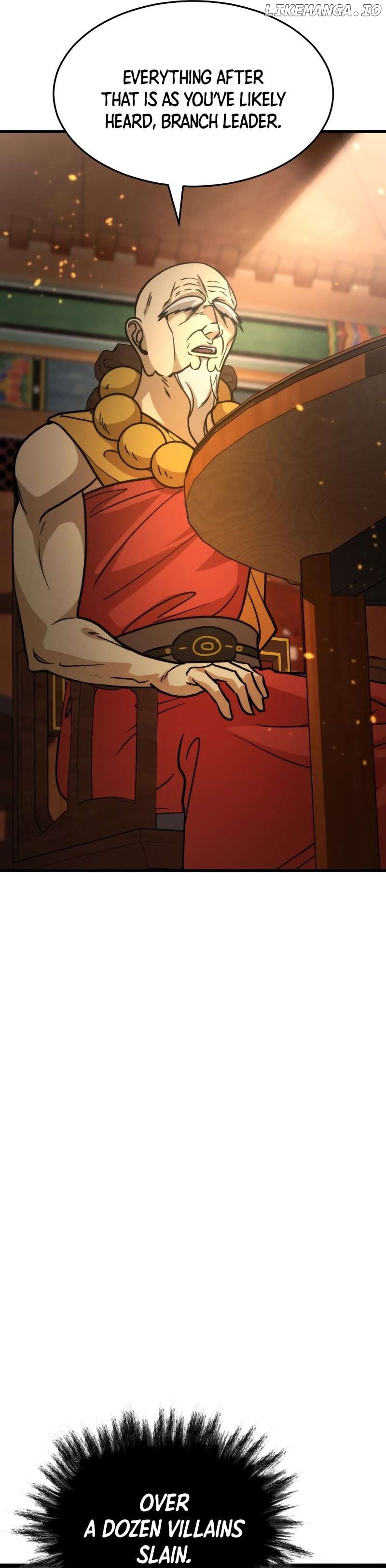 The New Beggars' Sect Chapter 43 - page 48