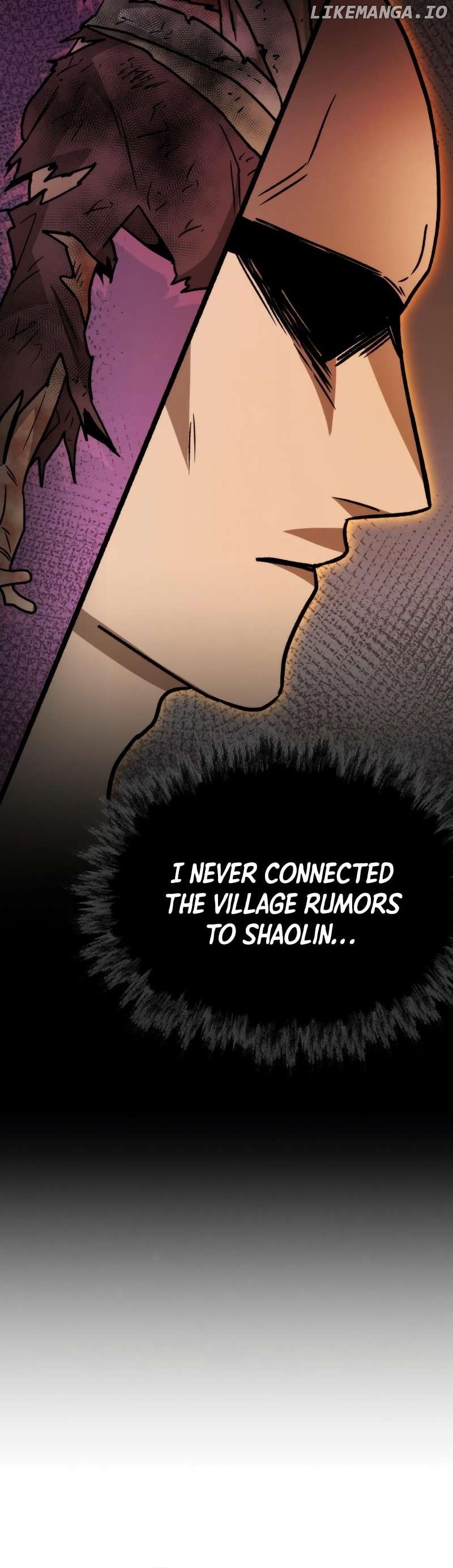 The New Beggars' Sect Chapter 43 - page 52