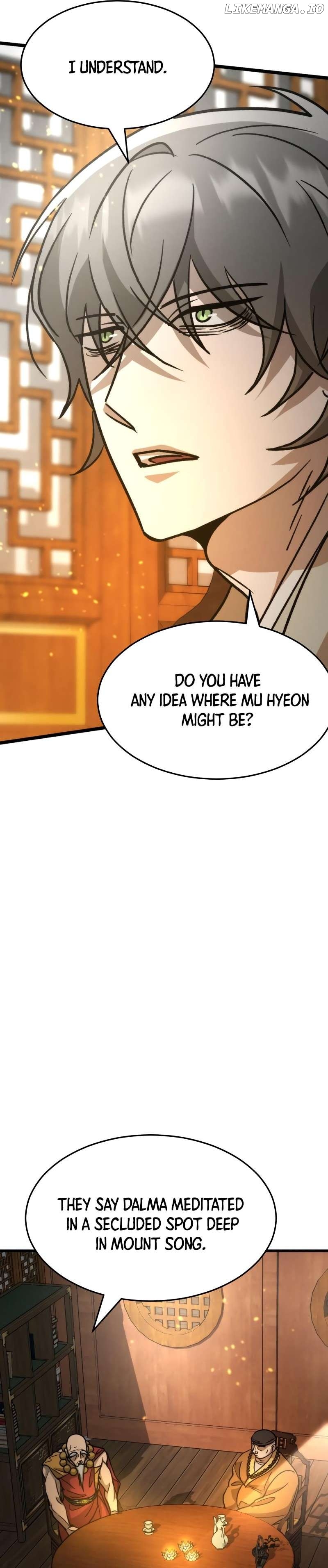 The New Beggars' Sect Chapter 43 - page 53