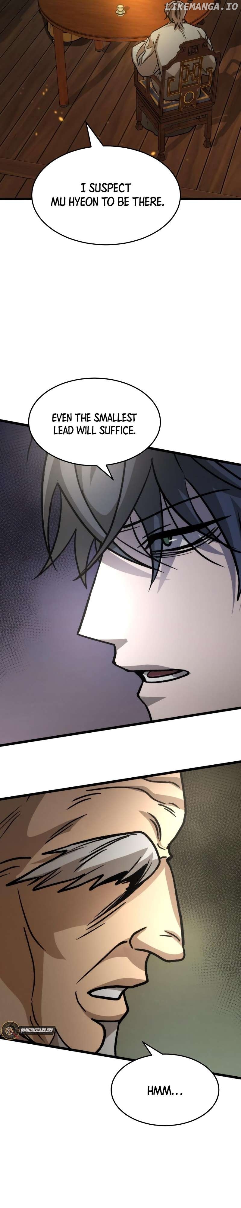The New Beggars' Sect Chapter 43 - page 54