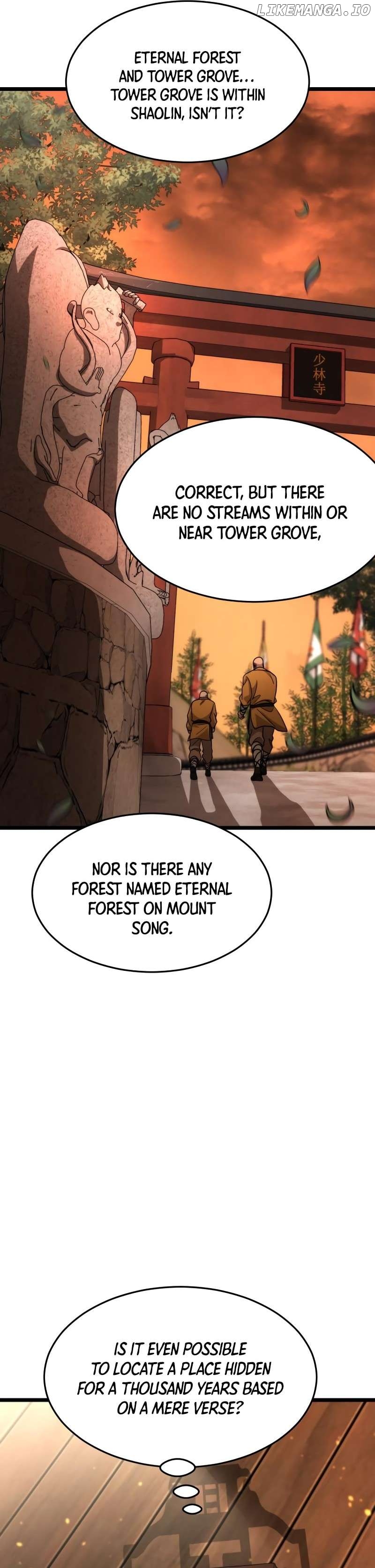 The New Beggars' Sect Chapter 43 - page 57