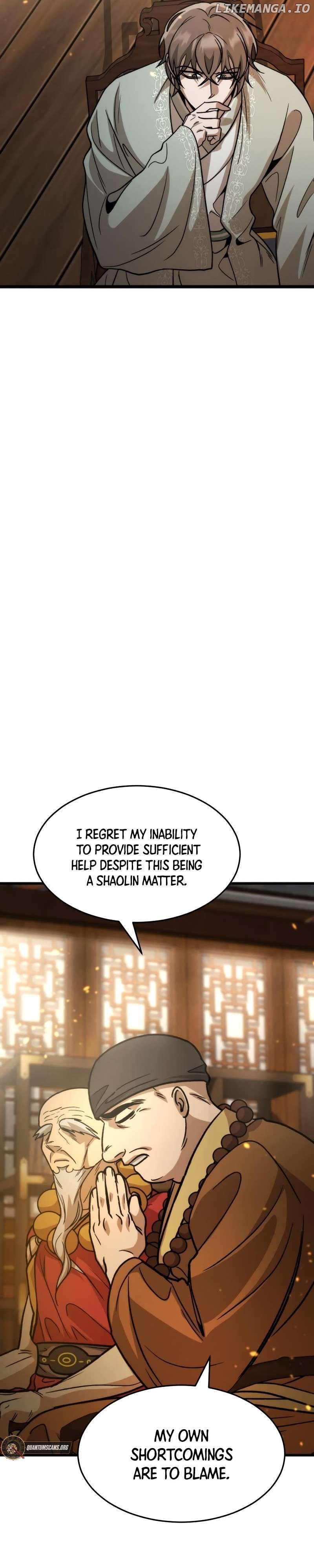 The New Beggars' Sect Chapter 43 - page 58