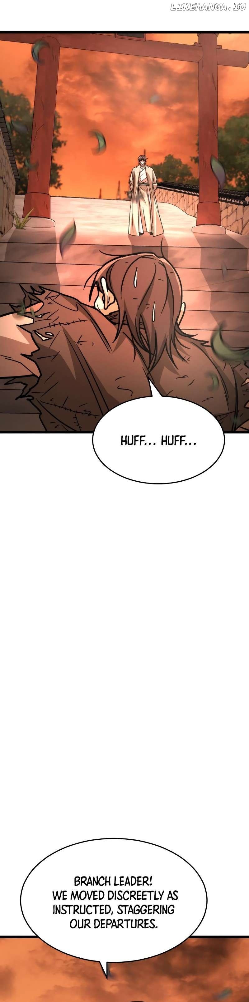The New Beggars' Sect Chapter 43 - page 60