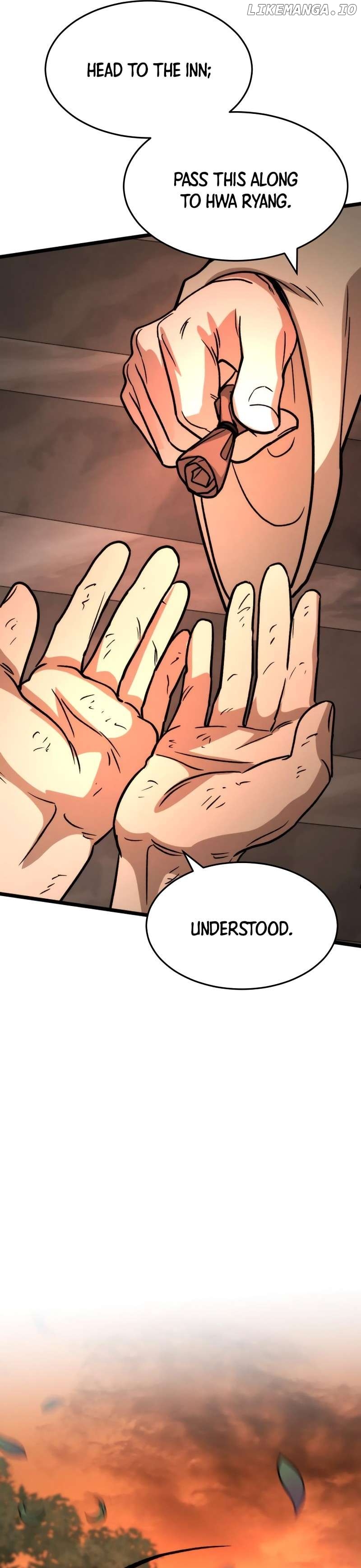 The New Beggars' Sect Chapter 43 - page 62