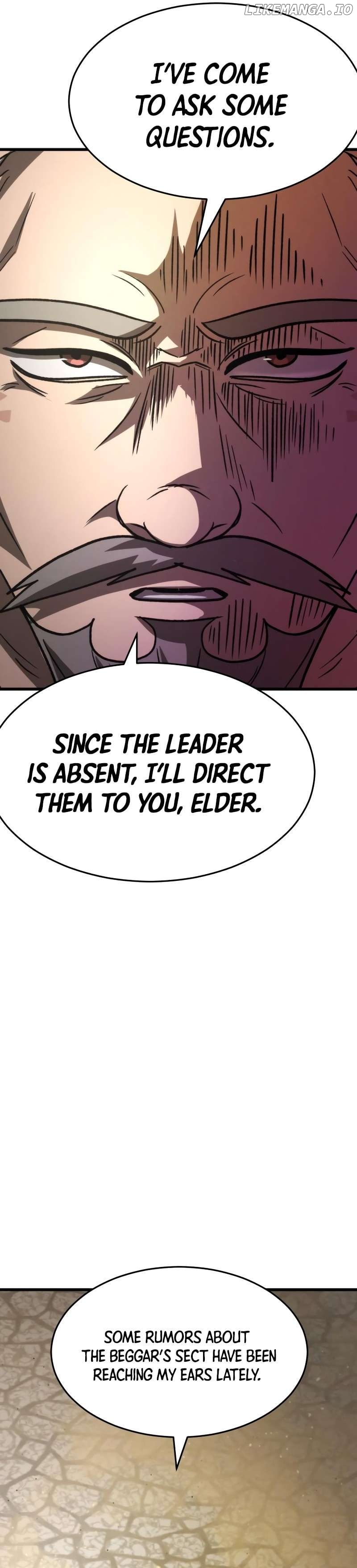 The New Beggars' Sect Chapter 42 - page 10