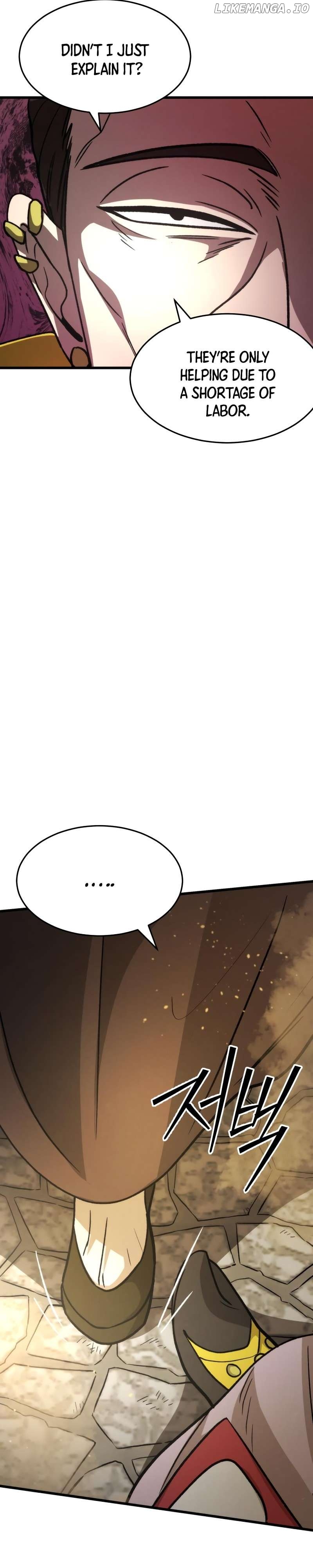 The New Beggars' Sect Chapter 42 - page 14