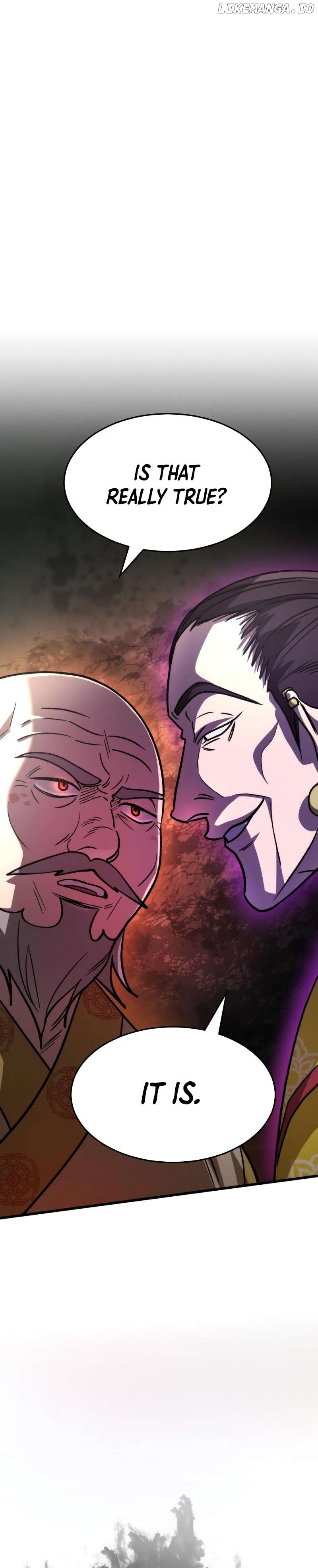 The New Beggars' Sect Chapter 42 - page 15