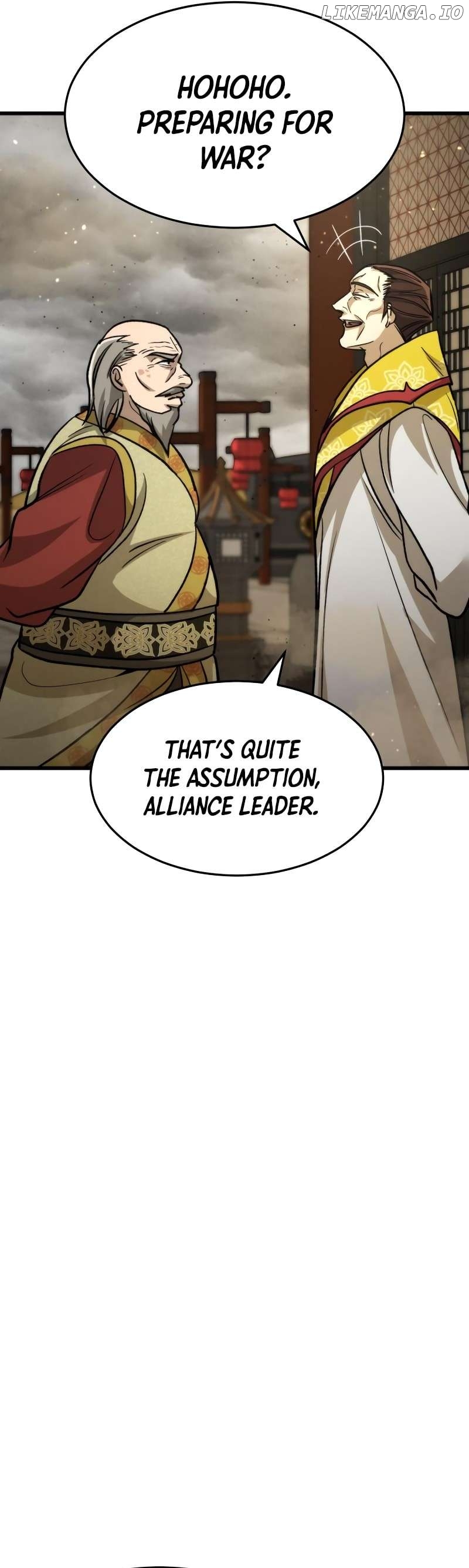 The New Beggars' Sect Chapter 42 - page 18
