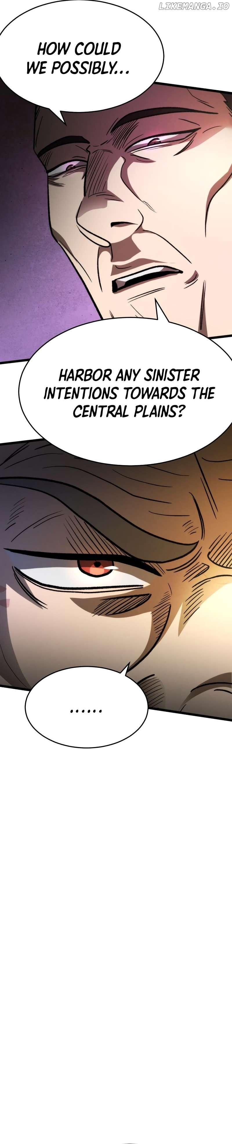 The New Beggars' Sect Chapter 42 - page 19