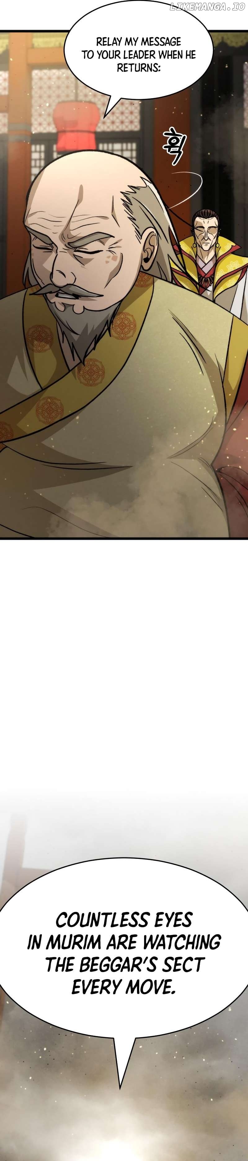 The New Beggars' Sect Chapter 42 - page 20