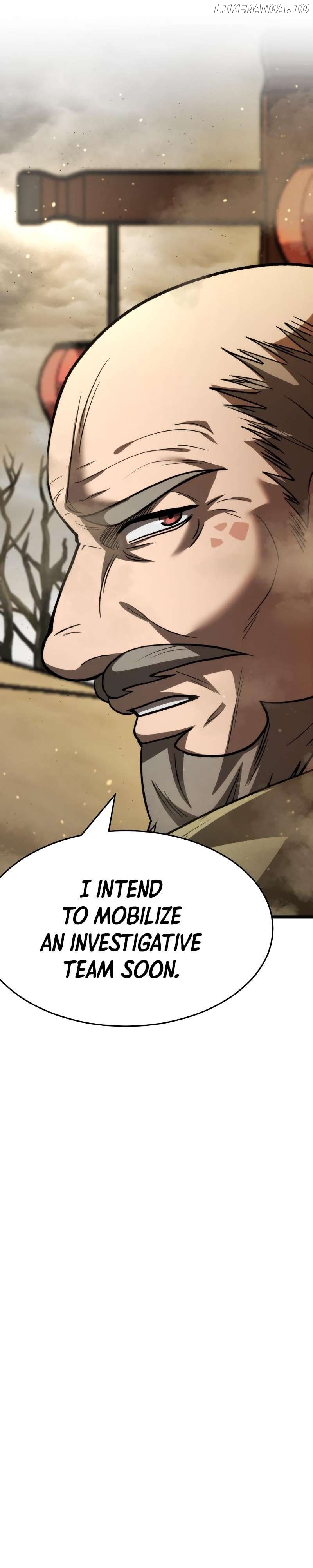 The New Beggars' Sect Chapter 42 - page 22