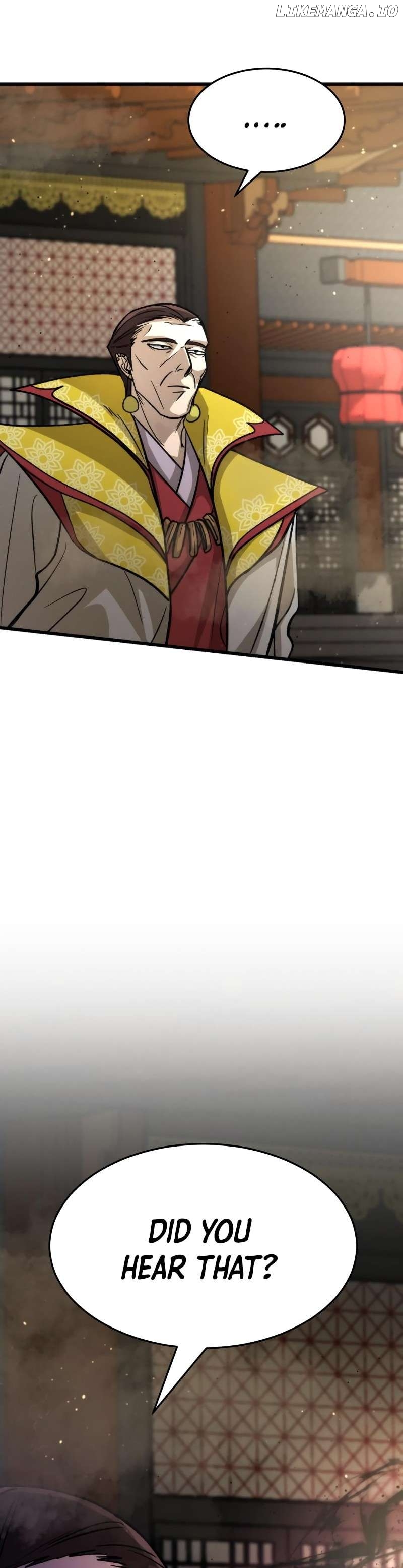 The New Beggars' Sect Chapter 42 - page 23