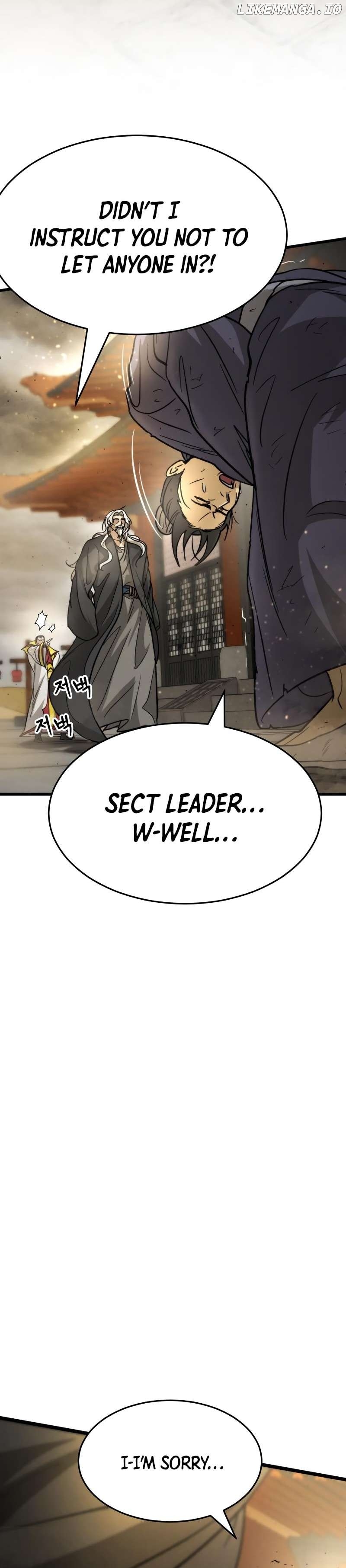 The New Beggars' Sect Chapter 42 - page 26