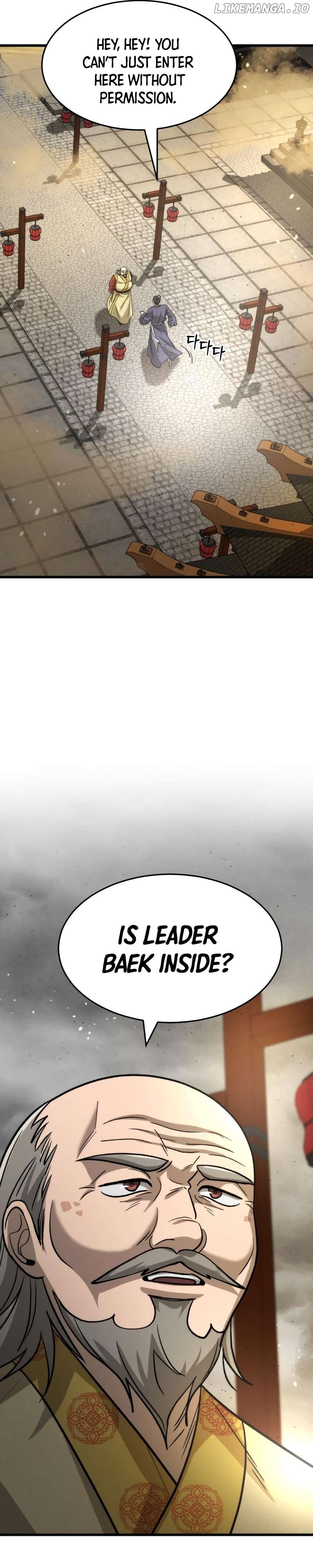 The New Beggars' Sect Chapter 42 - page 3