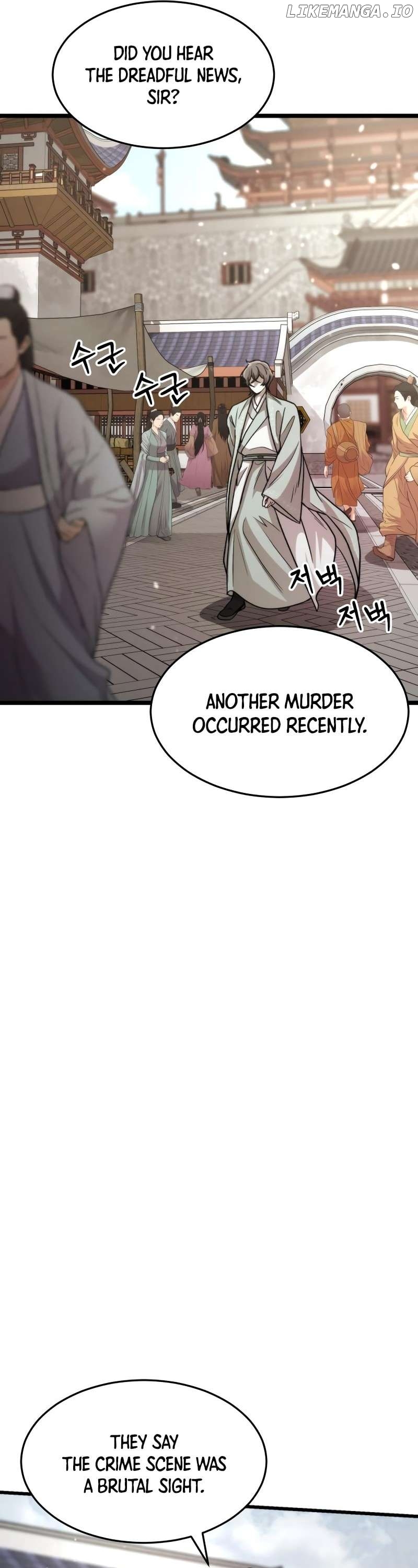 The New Beggars' Sect Chapter 42 - page 33