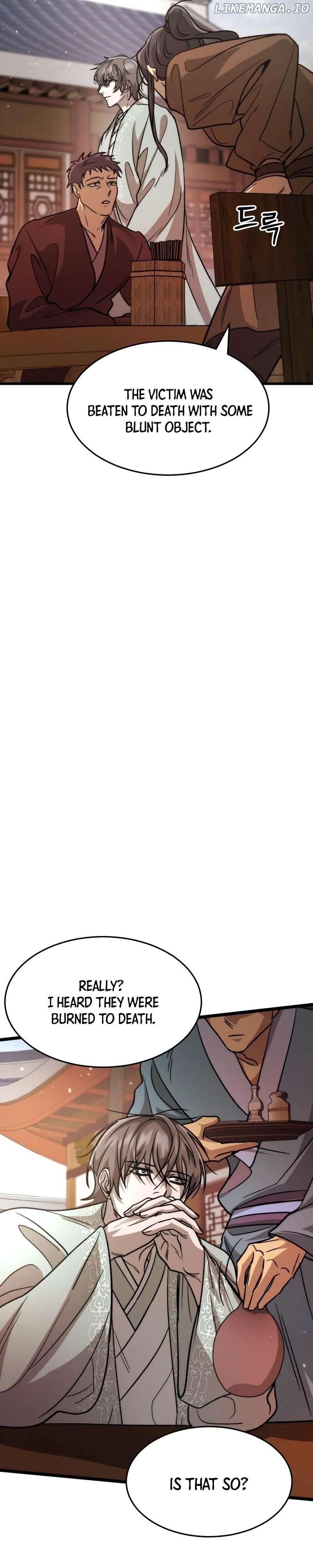 The New Beggars' Sect Chapter 42 - page 34