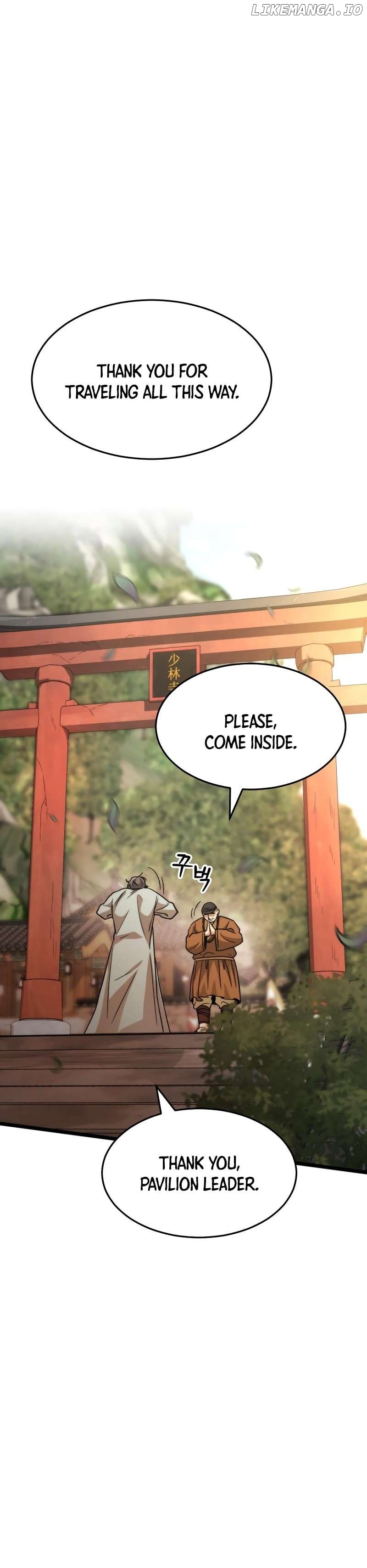 The New Beggars' Sect Chapter 42 - page 37