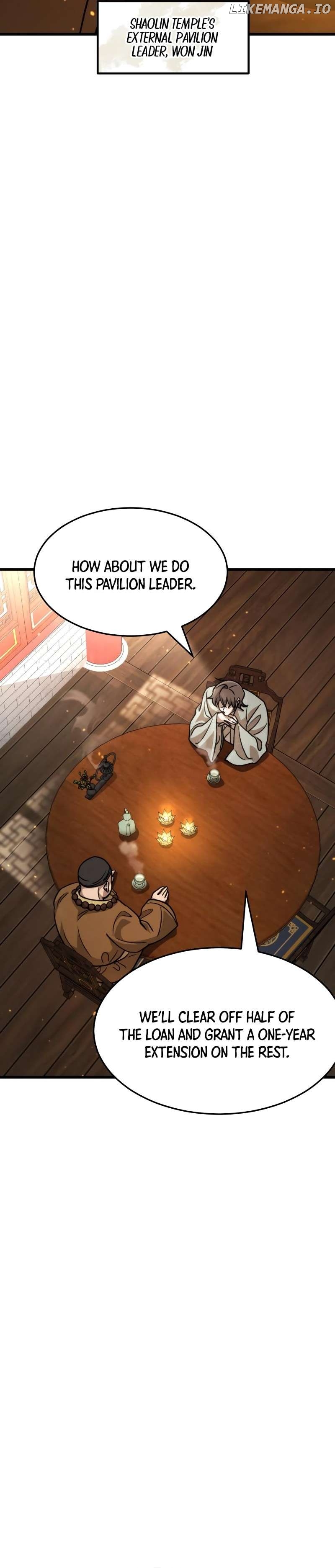 The New Beggars' Sect Chapter 42 - page 39