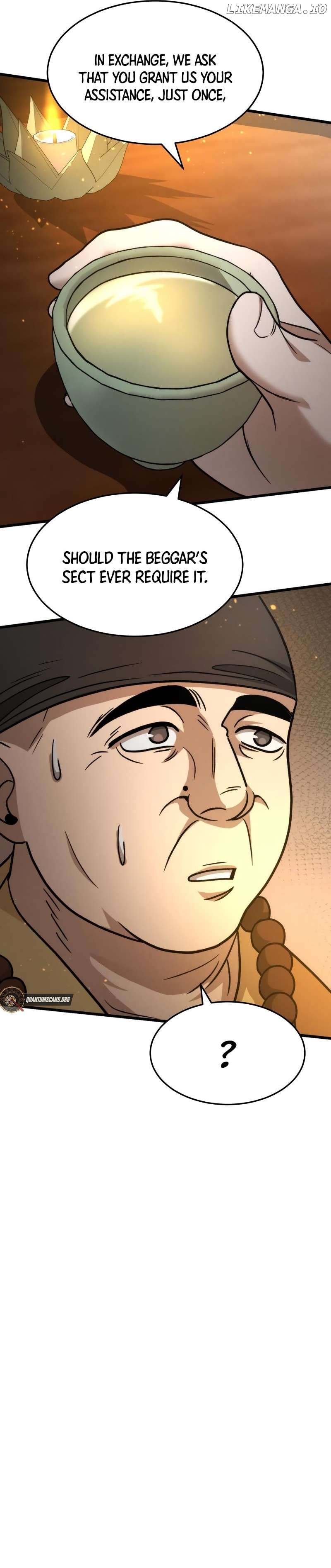 The New Beggars' Sect Chapter 42 - page 40