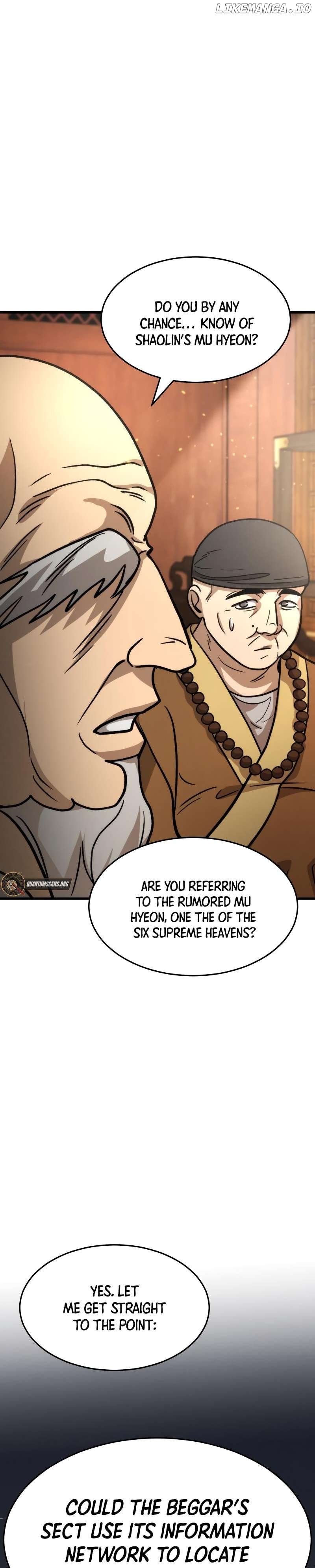 The New Beggars' Sect Chapter 42 - page 46
