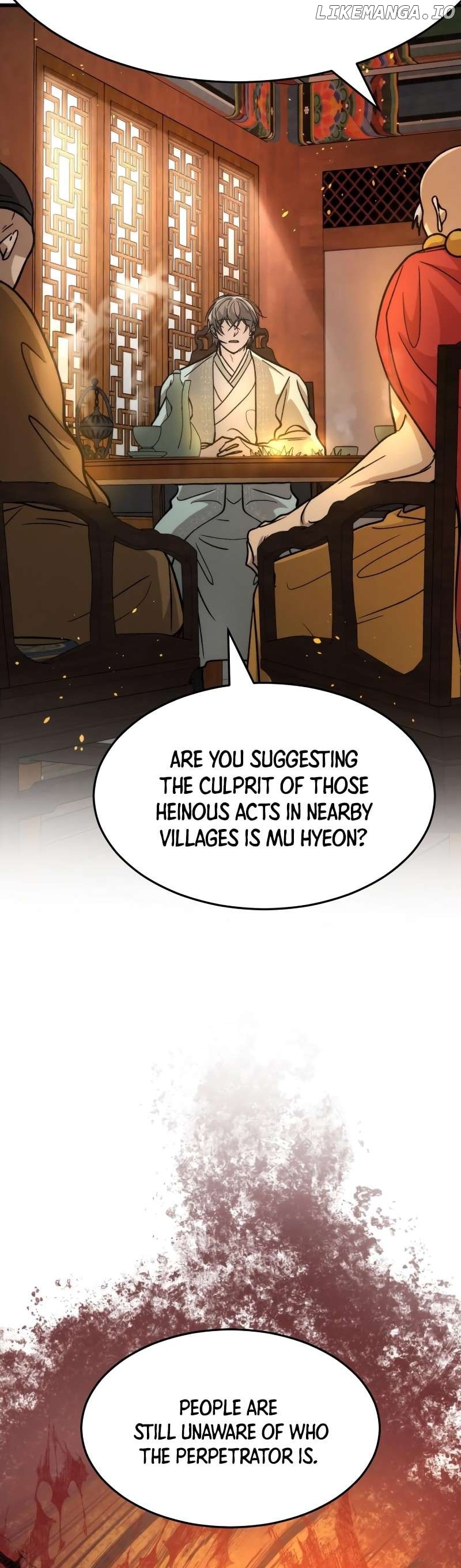 The New Beggars' Sect Chapter 42 - page 48