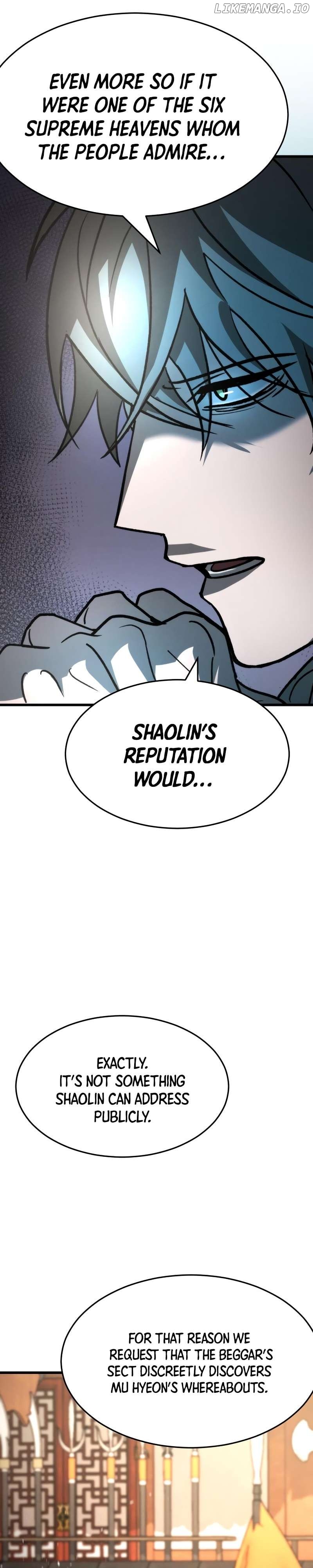 The New Beggars' Sect Chapter 42 - page 50