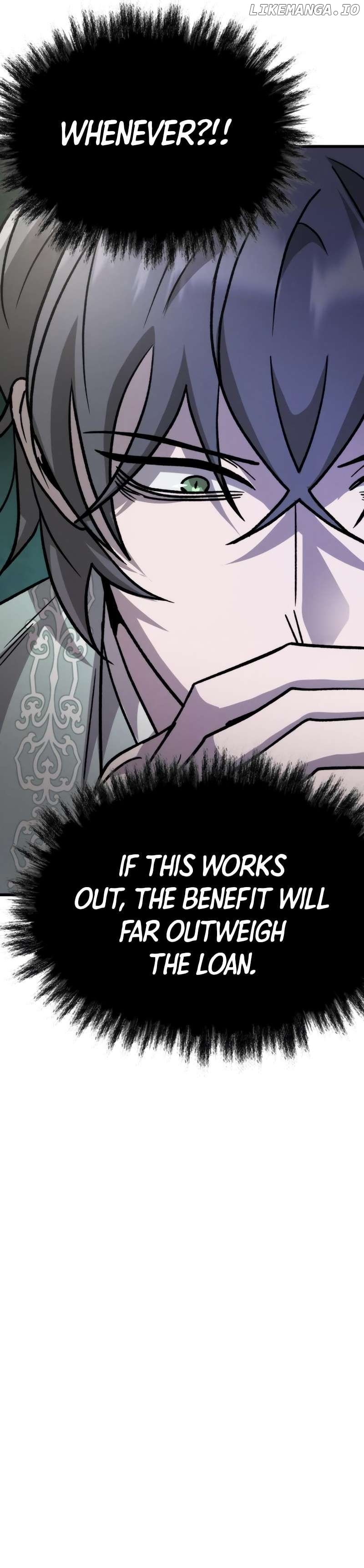 The New Beggars' Sect Chapter 42 - page 53