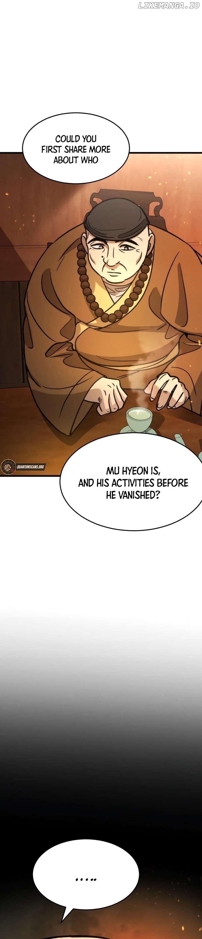 The New Beggars' Sect Chapter 42 - page 55