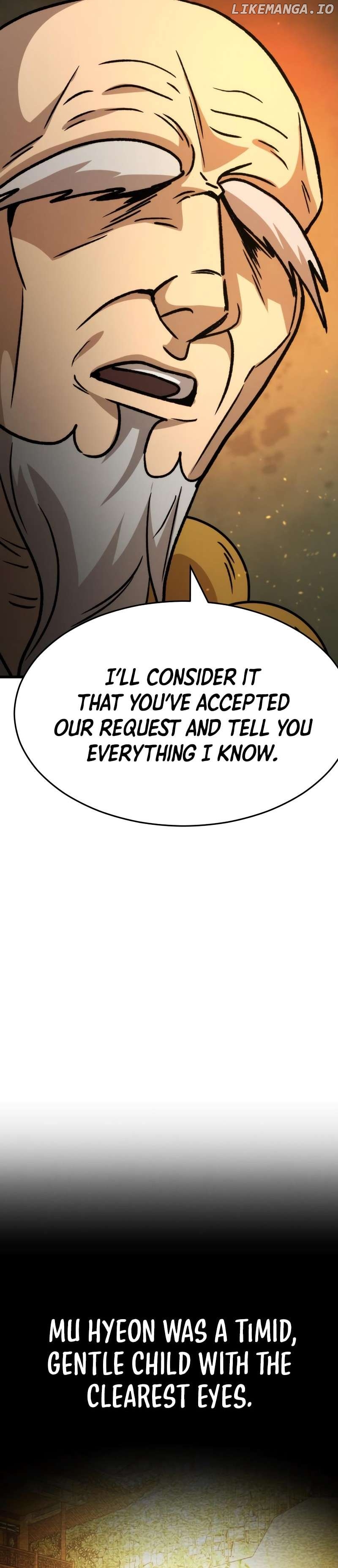 The New Beggars' Sect Chapter 42 - page 56