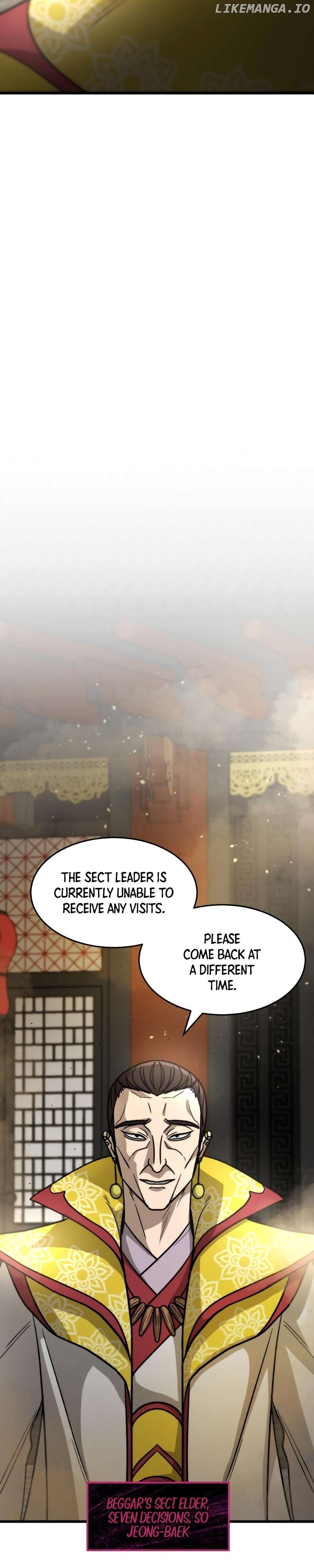 The New Beggars' Sect Chapter 42 - page 7