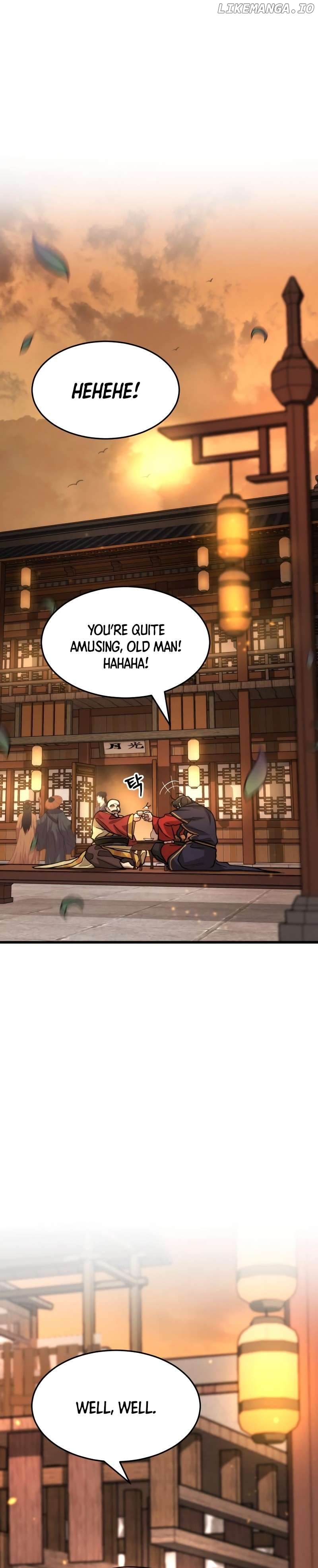 The New Beggars' Sect Chapter 41 - page 1