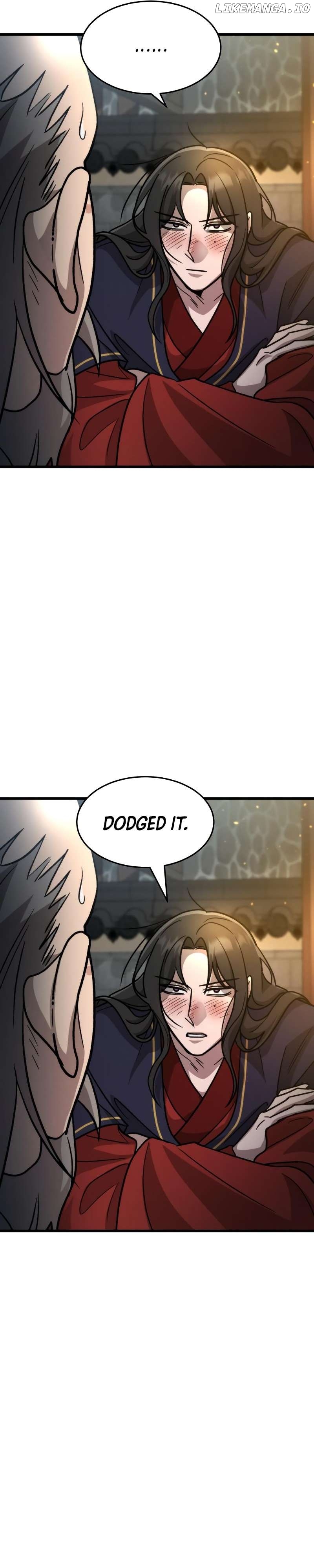 The New Beggars' Sect Chapter 41 - page 21