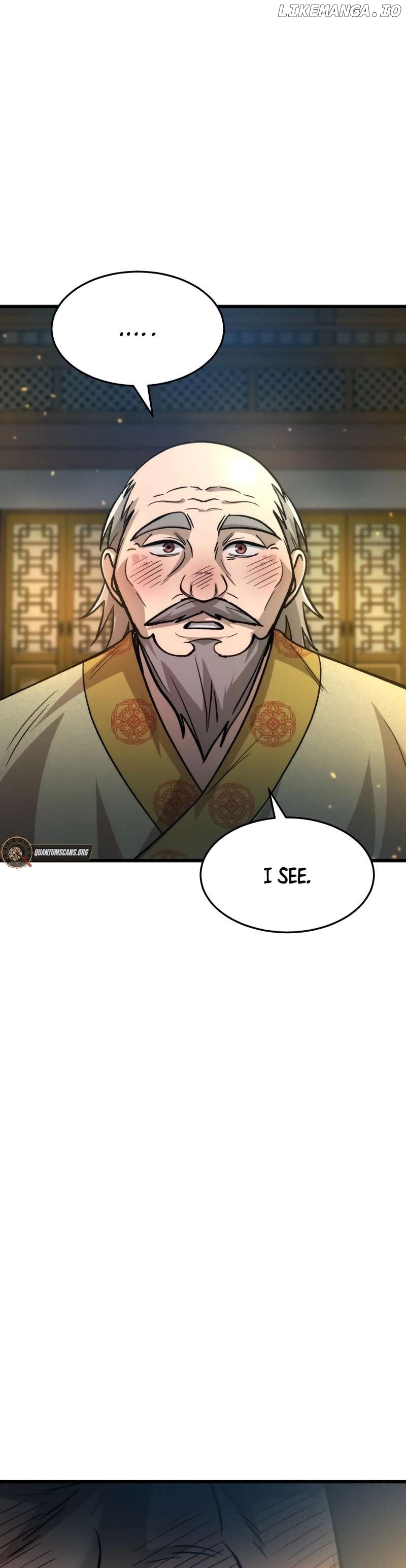 The New Beggars' Sect Chapter 41 - page 22