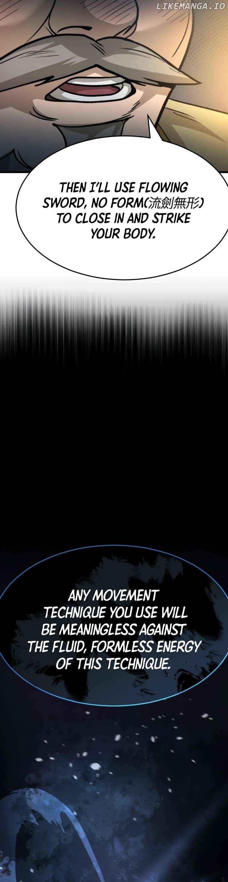 The New Beggars' Sect Chapter 41 - page 23